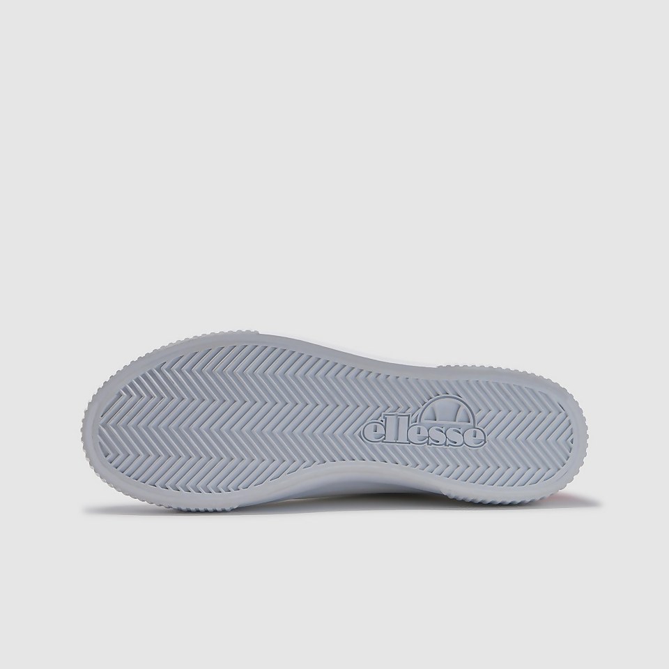 Tropea Sneaker Leder Weiß für Herren