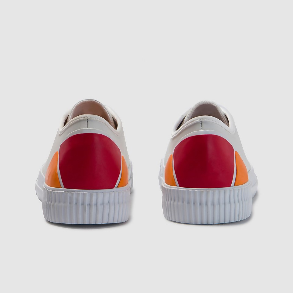 Tropea Sneaker Leder Weiß für Herren