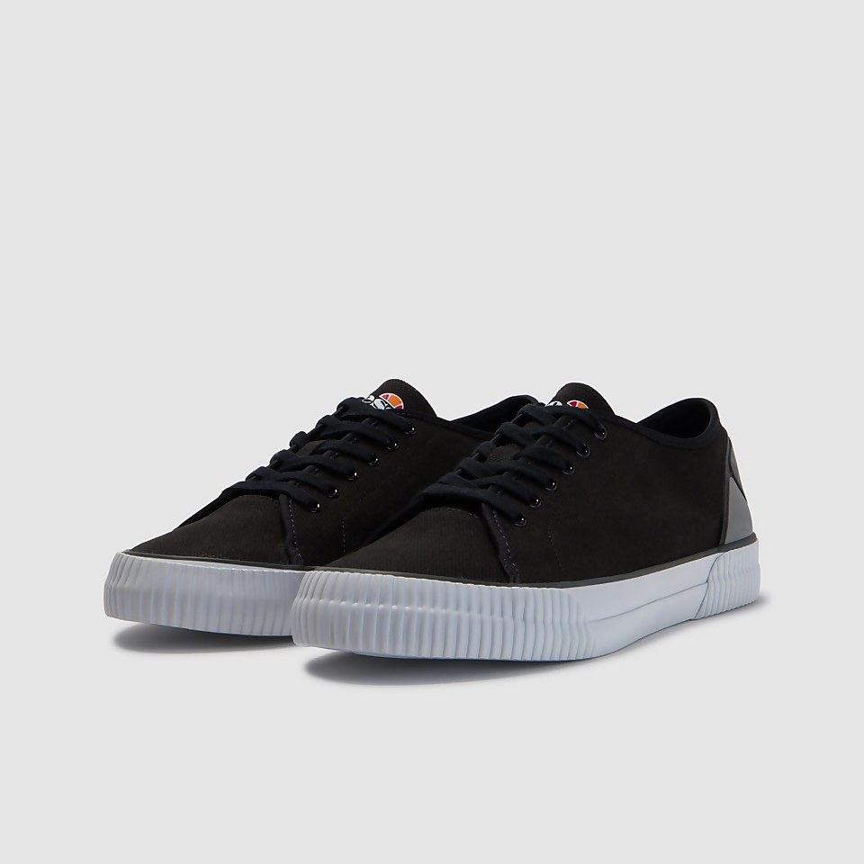 Men's Tropea Trainer Black/Grey