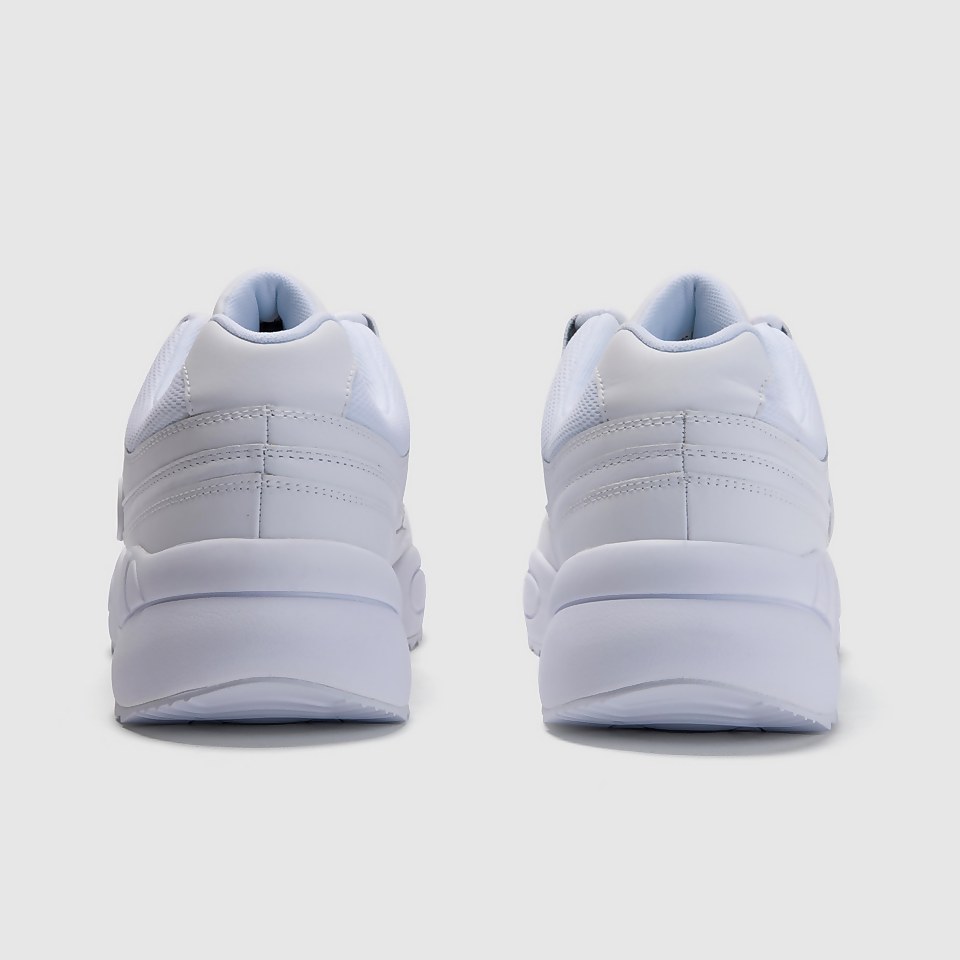 Sparta Sneaker Leder Weiß