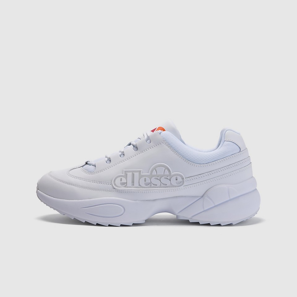 Sparta Sneaker Leder Weiß