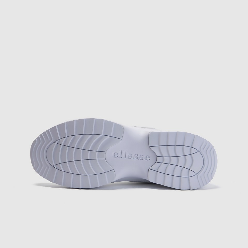 Sparta Sneaker Leder Weiß