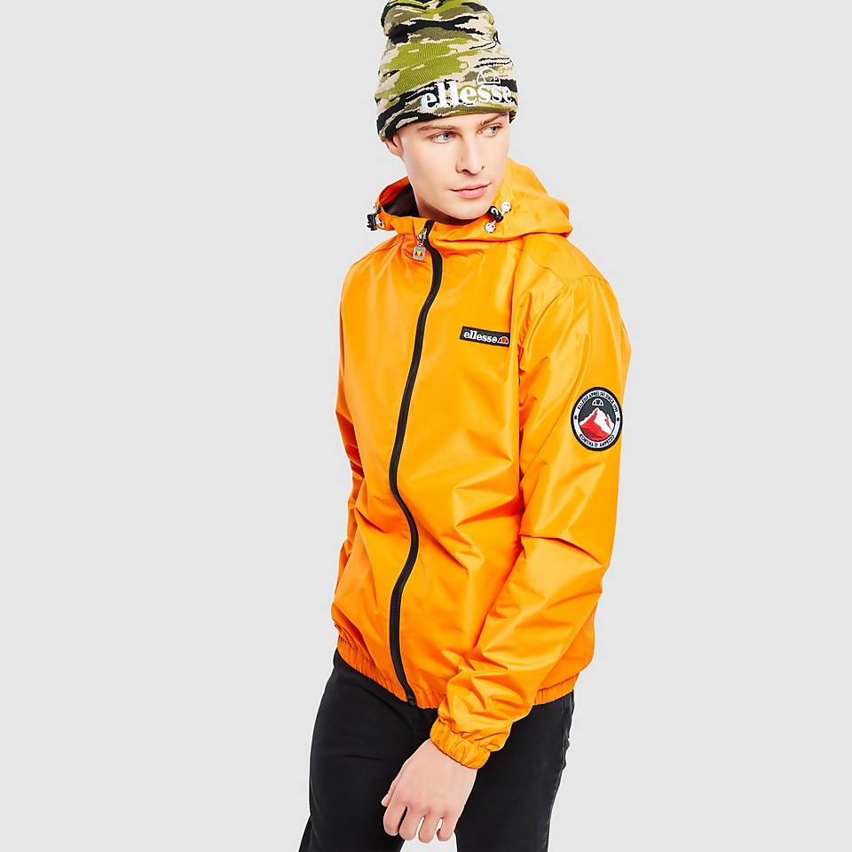 Terrazzo Jacke Orange