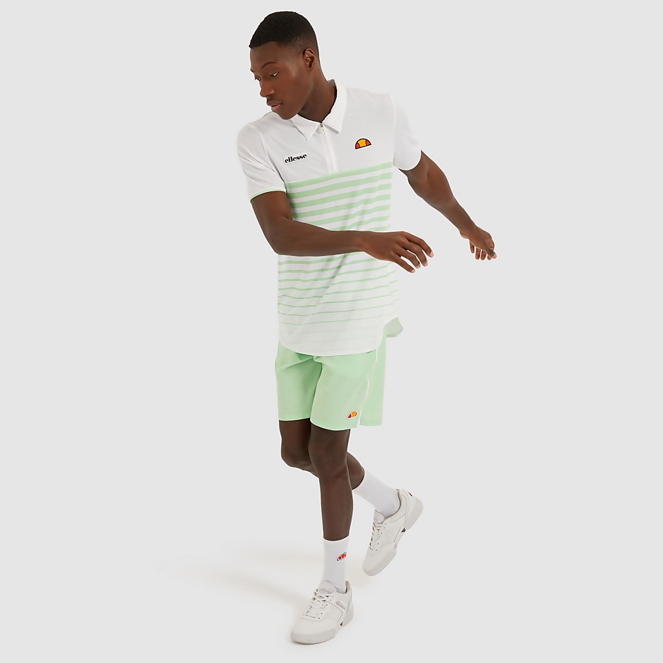Prime Polo Sef White