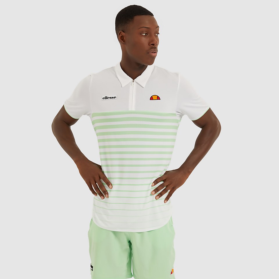 Prime Polo Sef White
