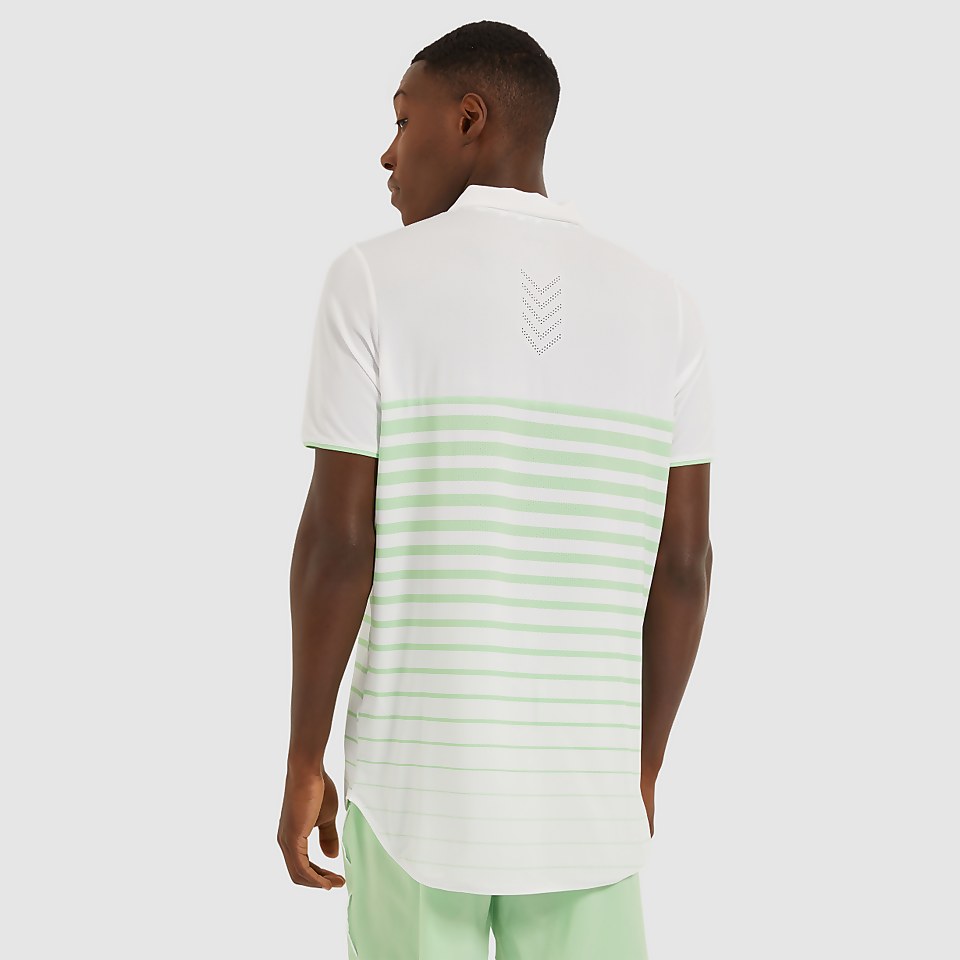 Prime Polo Sef White