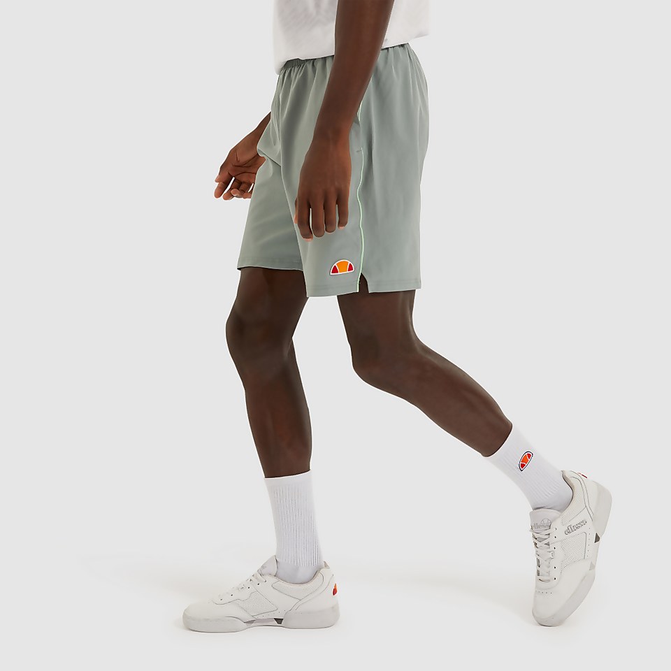 Fab Shorts Grau