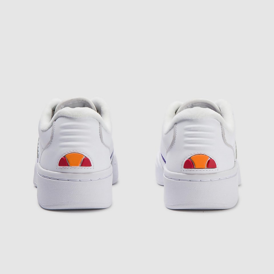 Tremiti Sneaker Leder Weiß