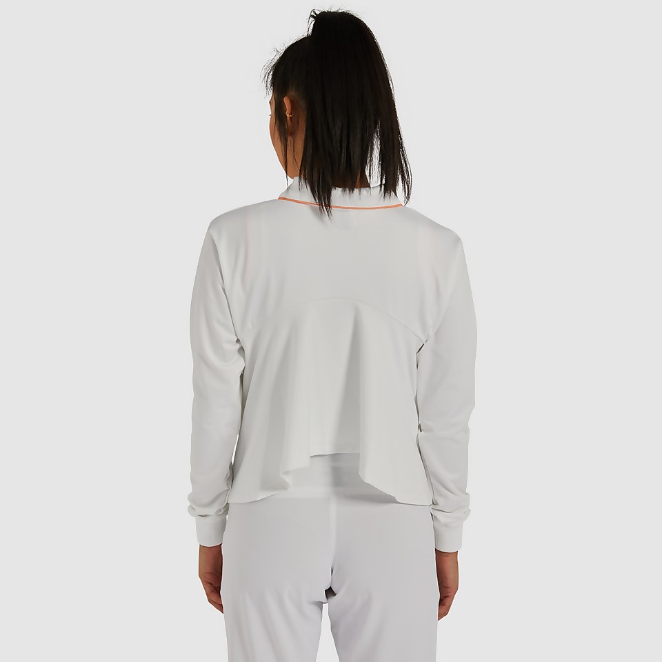 Women's Blaze Jacket White