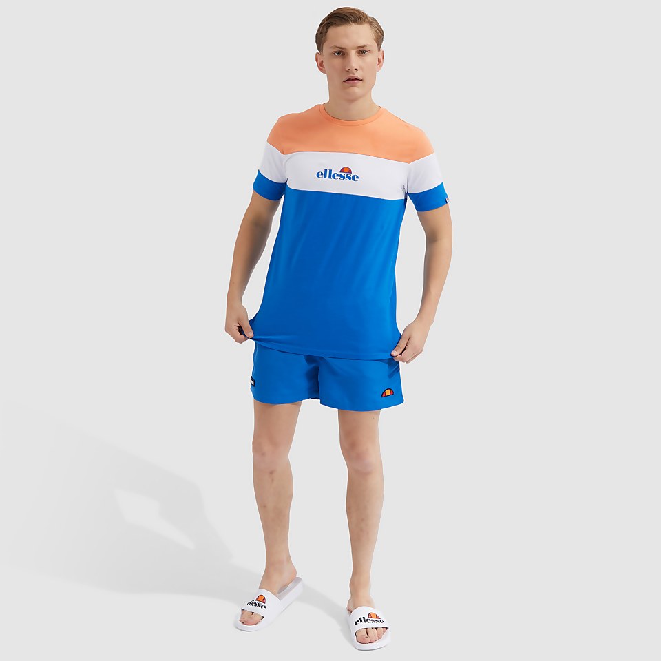 Dem Slackers Badeshorts Blau für Herren