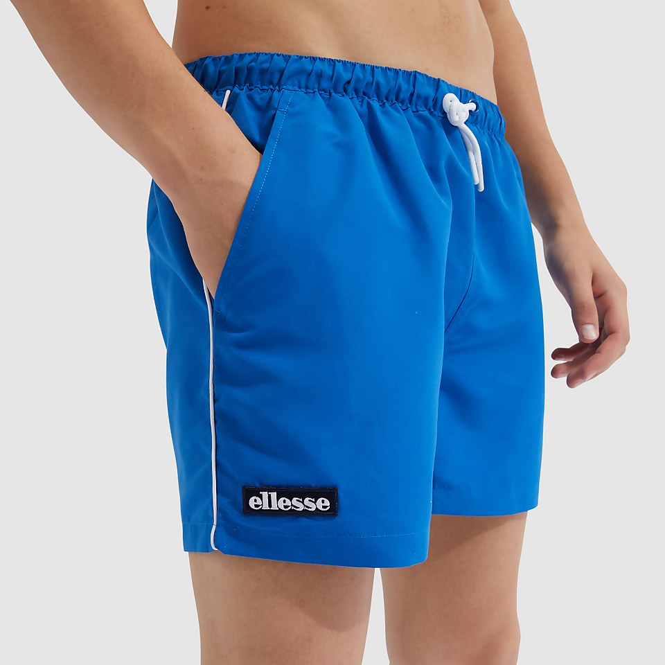 Dem Slackers Badeshorts Blau für Herren