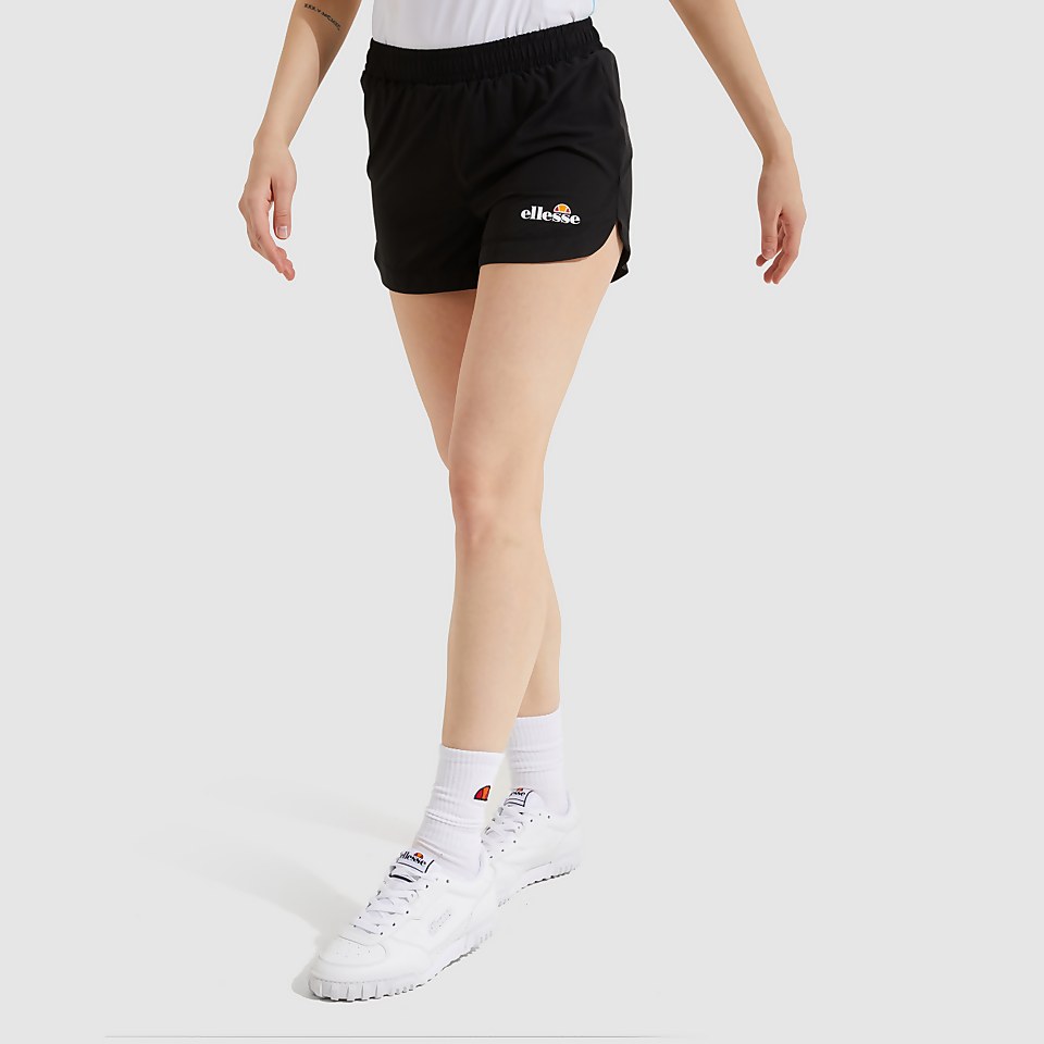 Ottaggi Shorts Schwarz