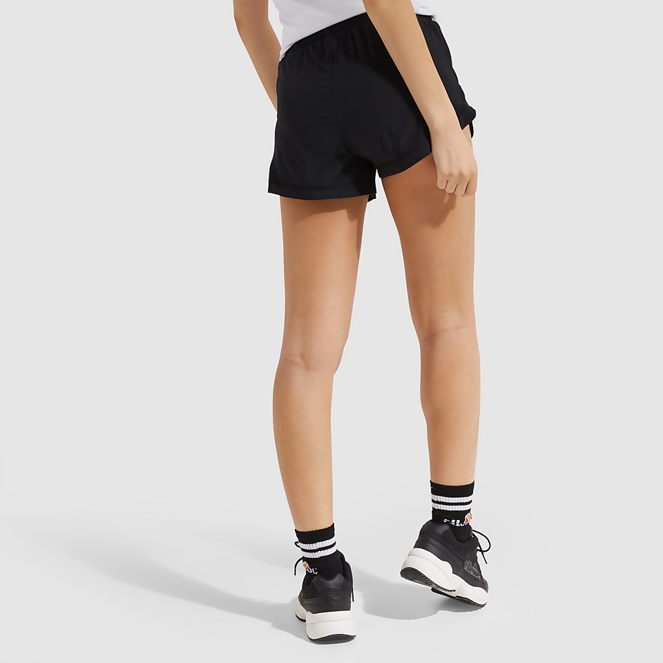 Ottaggi Shorts Schwarz