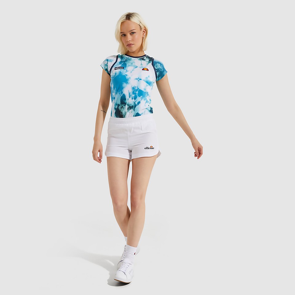 Ottaggi Shorts Weiß