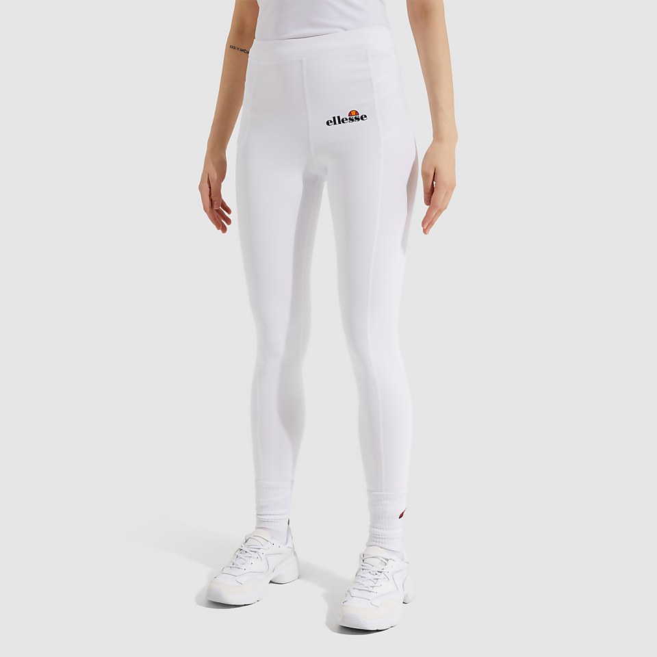 Castel Legging White