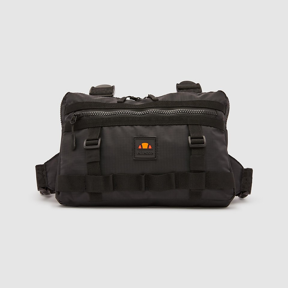 Ellesse Aruga Chest Bag Ellesse Chest Bag Aruga Black *WOMEN