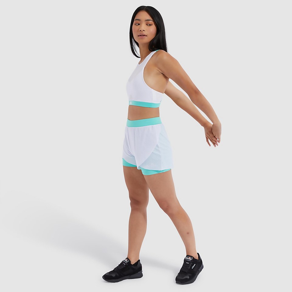 Chrisanto BH-Top Weiß für Damen