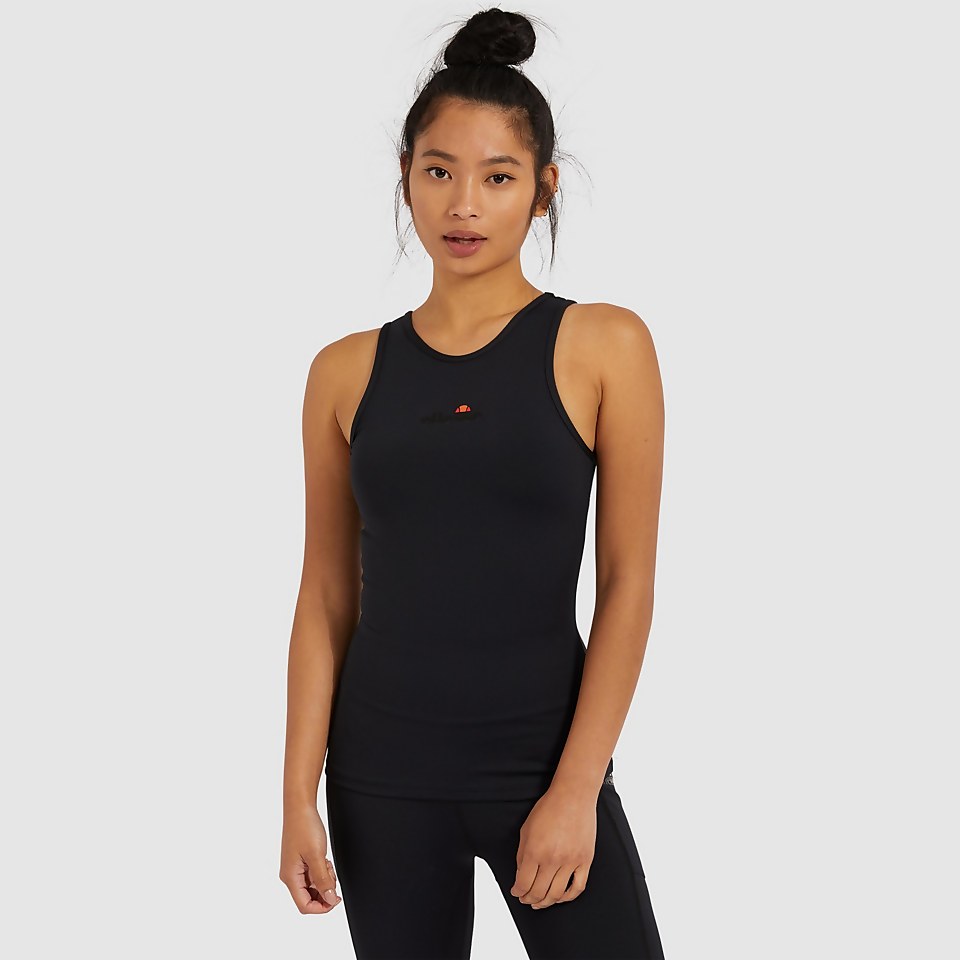 Women's Carbon Vest Black