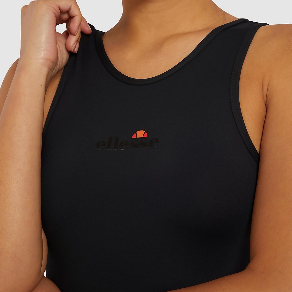 Women's Carbon Vest Black