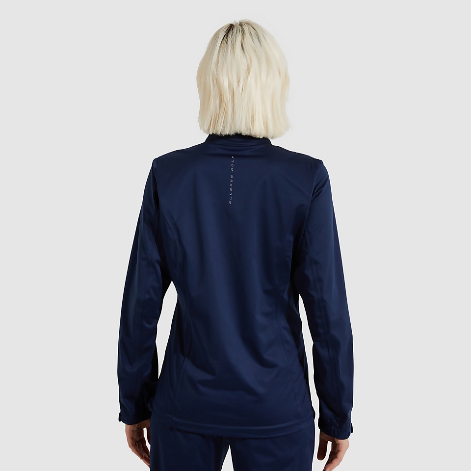Melo Jacke Dunkelblau