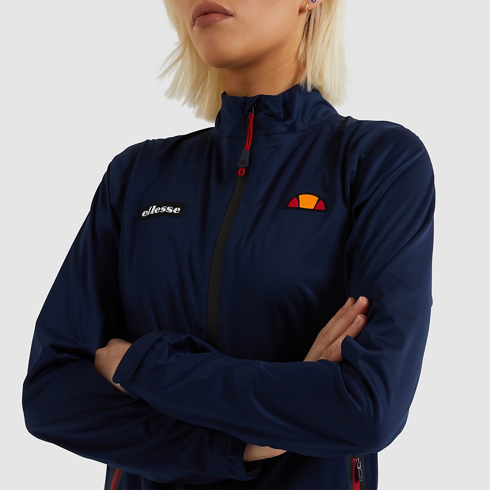 Melo Jacke Dunkelblau