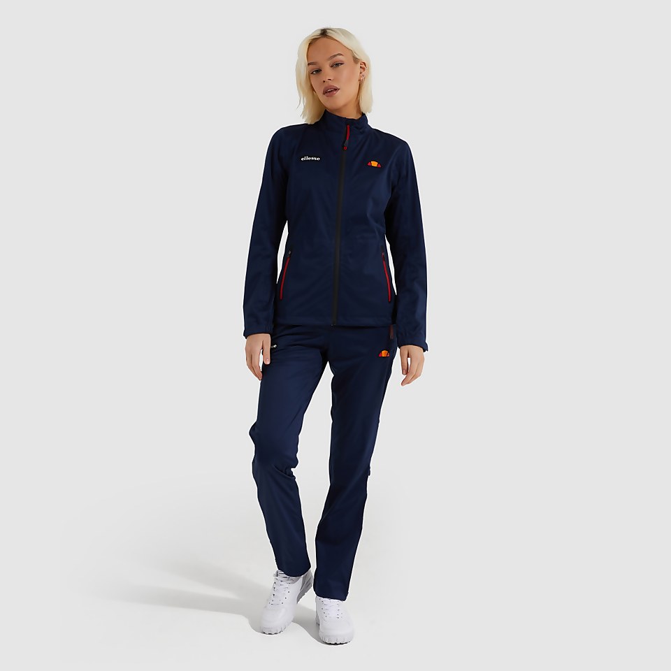 Melo Jacke Dunkelblau