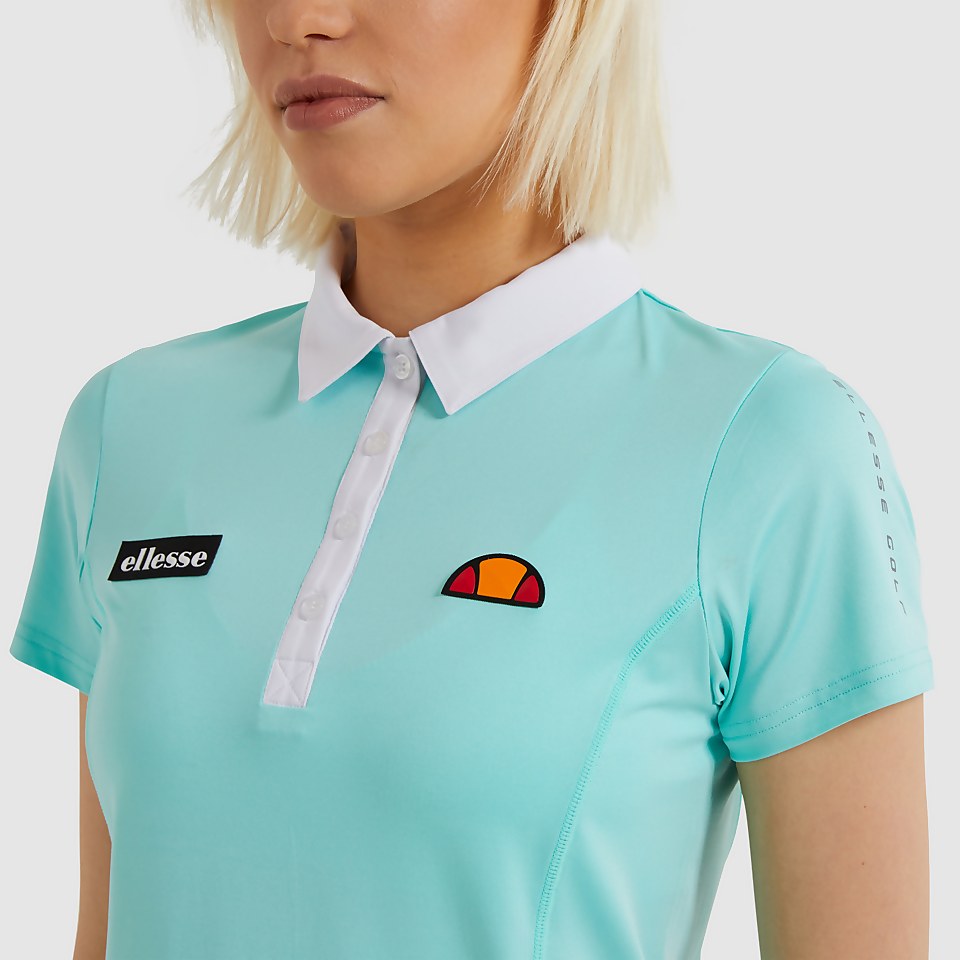 Cavola Polo Shirt Light Blue