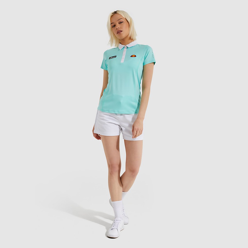 Cavola Polo Shirt Light Blue