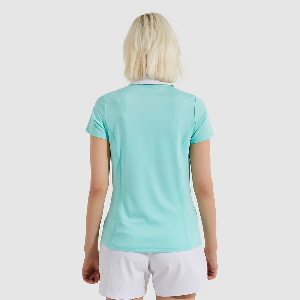 Cavola Polo Shirt Light Blue