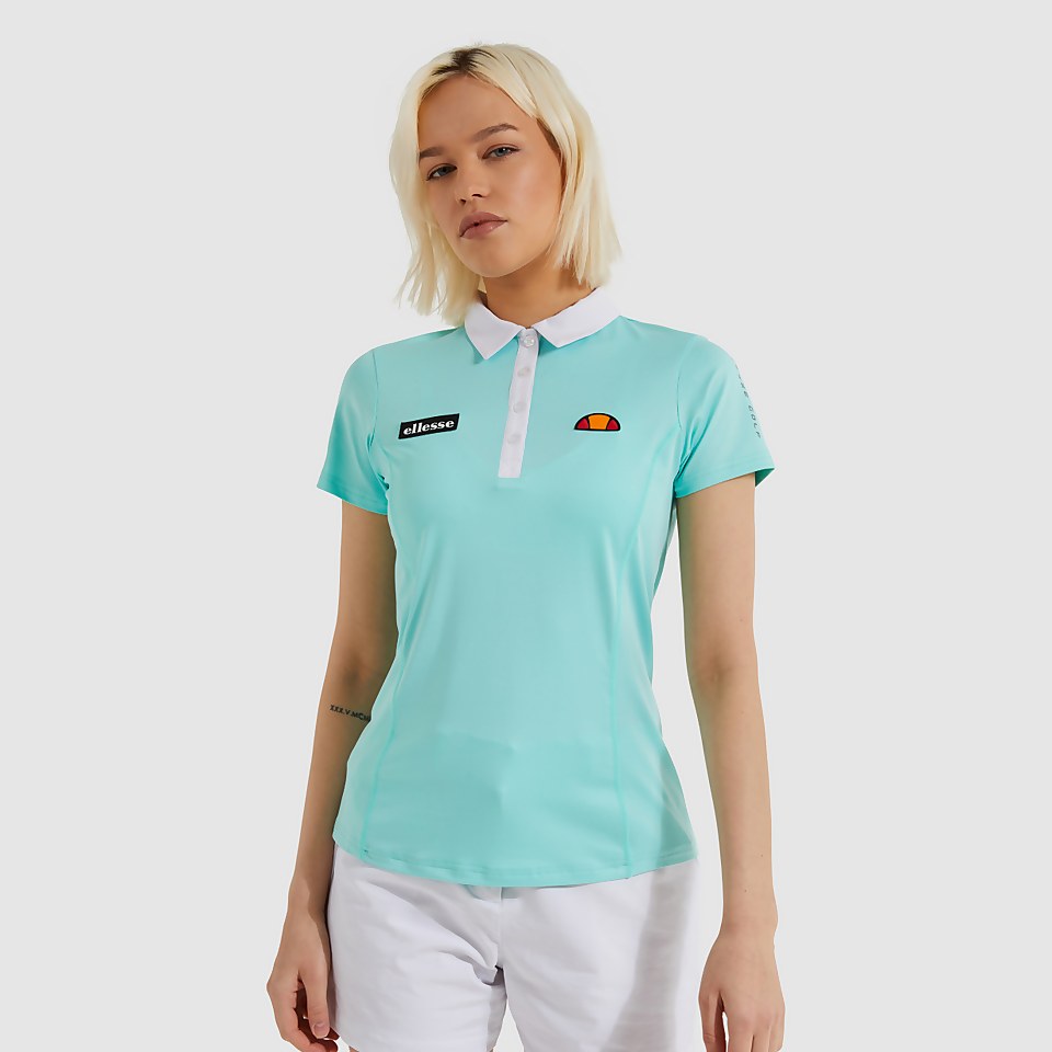 Cavola Polo Shirt Light Blue