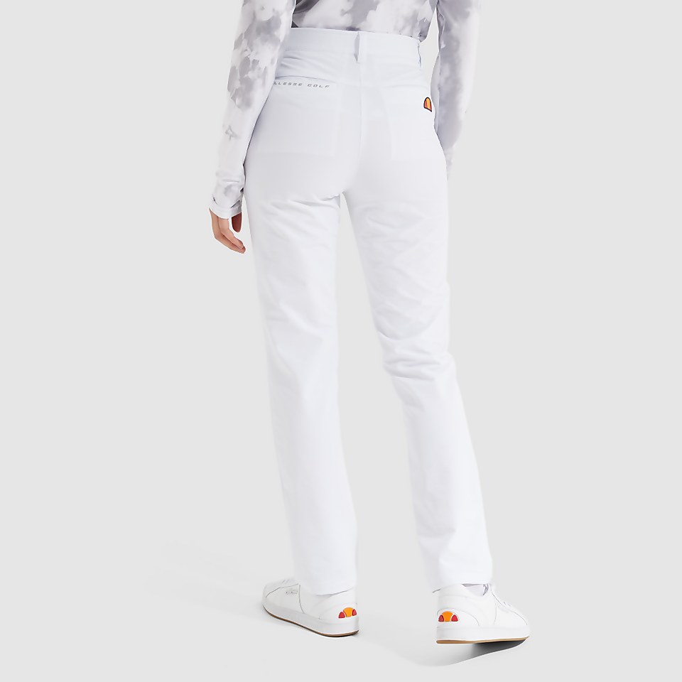 Salsi Hose Weiß für Damen