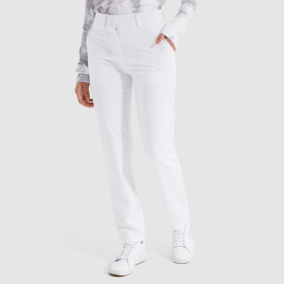 Salsi Hose Weiß für Damen