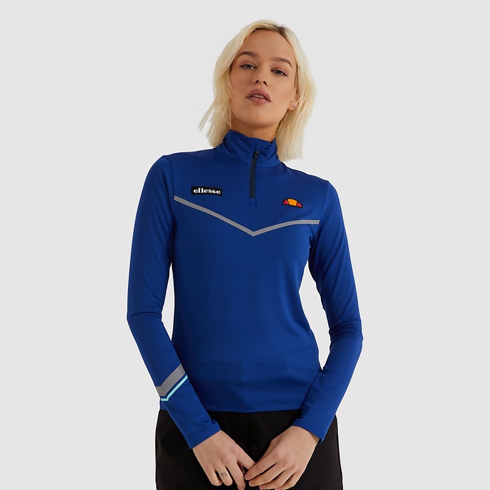 Corvina Windhemd Blau