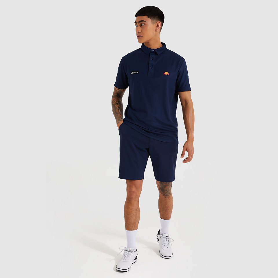 Linas Polo Shirt Navy