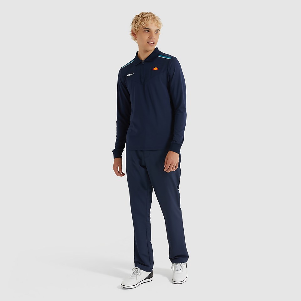 Parali Polo Shirt Navy