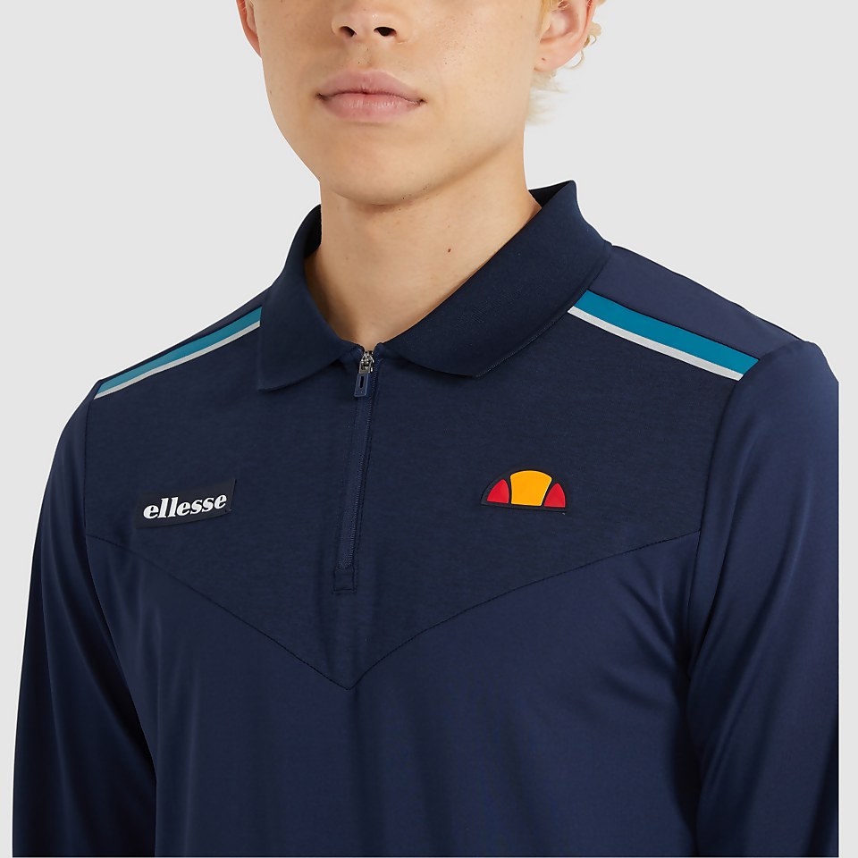 Parali Polo Shirt Navy