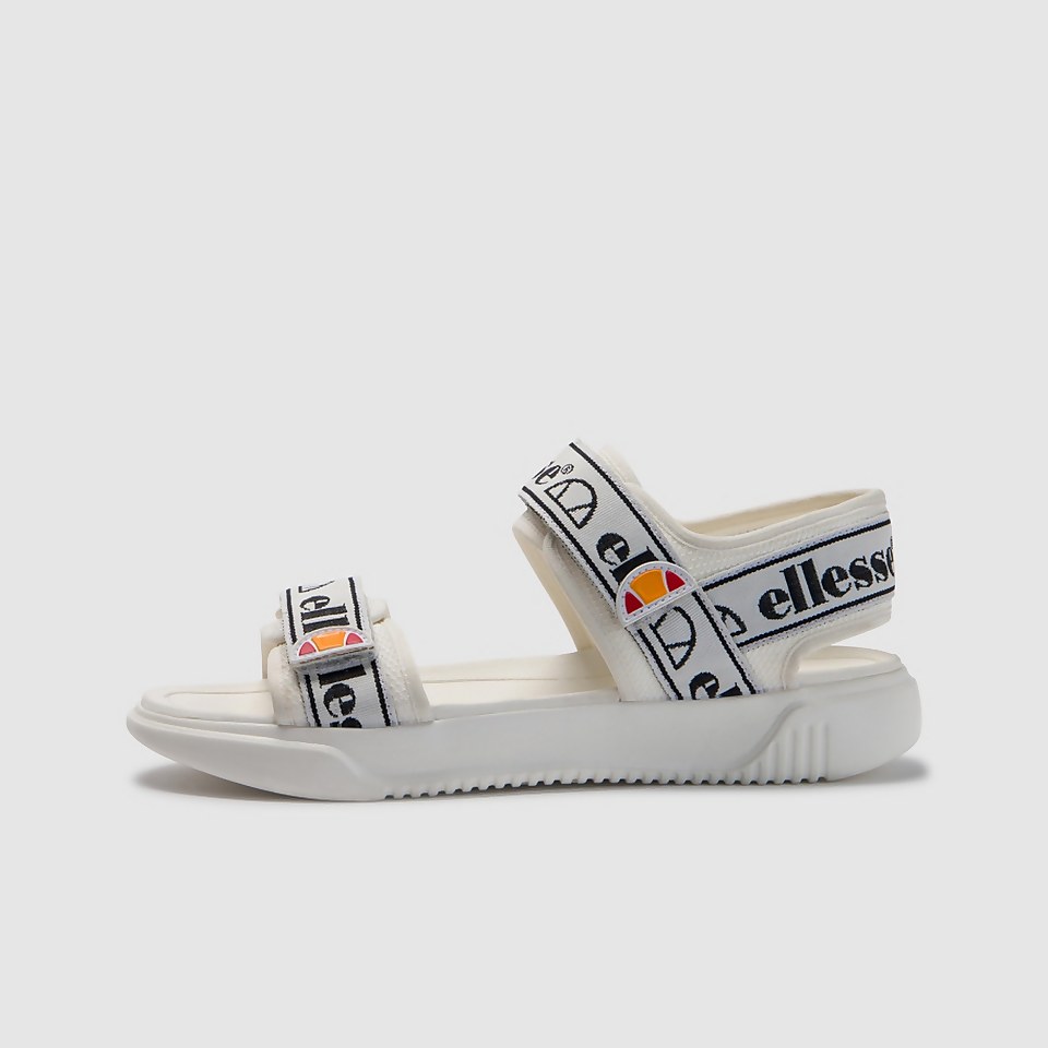 Men's Denso Sandal White