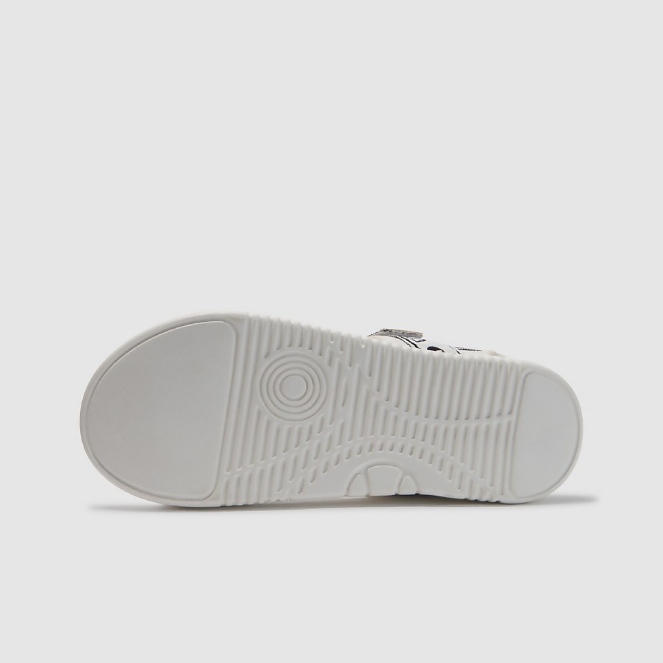 Men's Denso Sandal White