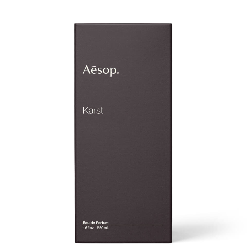 Aesop Karst Eau de Parfum 50ml