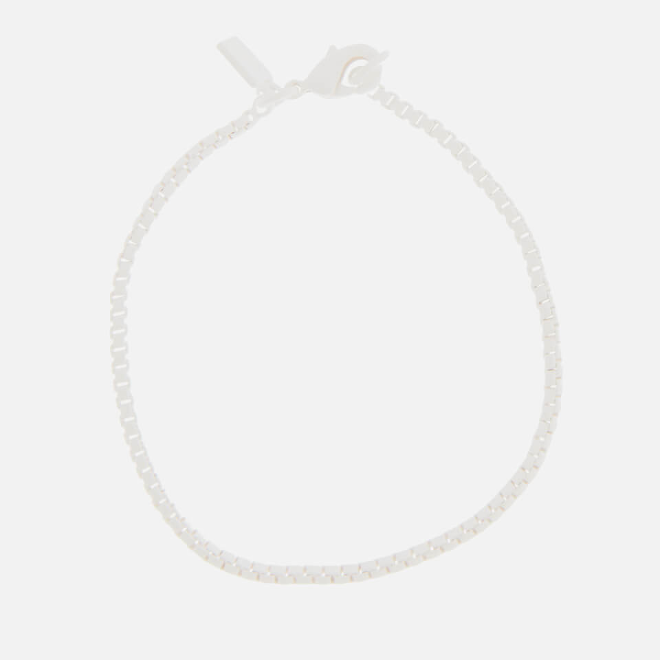 Crystal Haze Women's Plastalina Bracelet - Powder