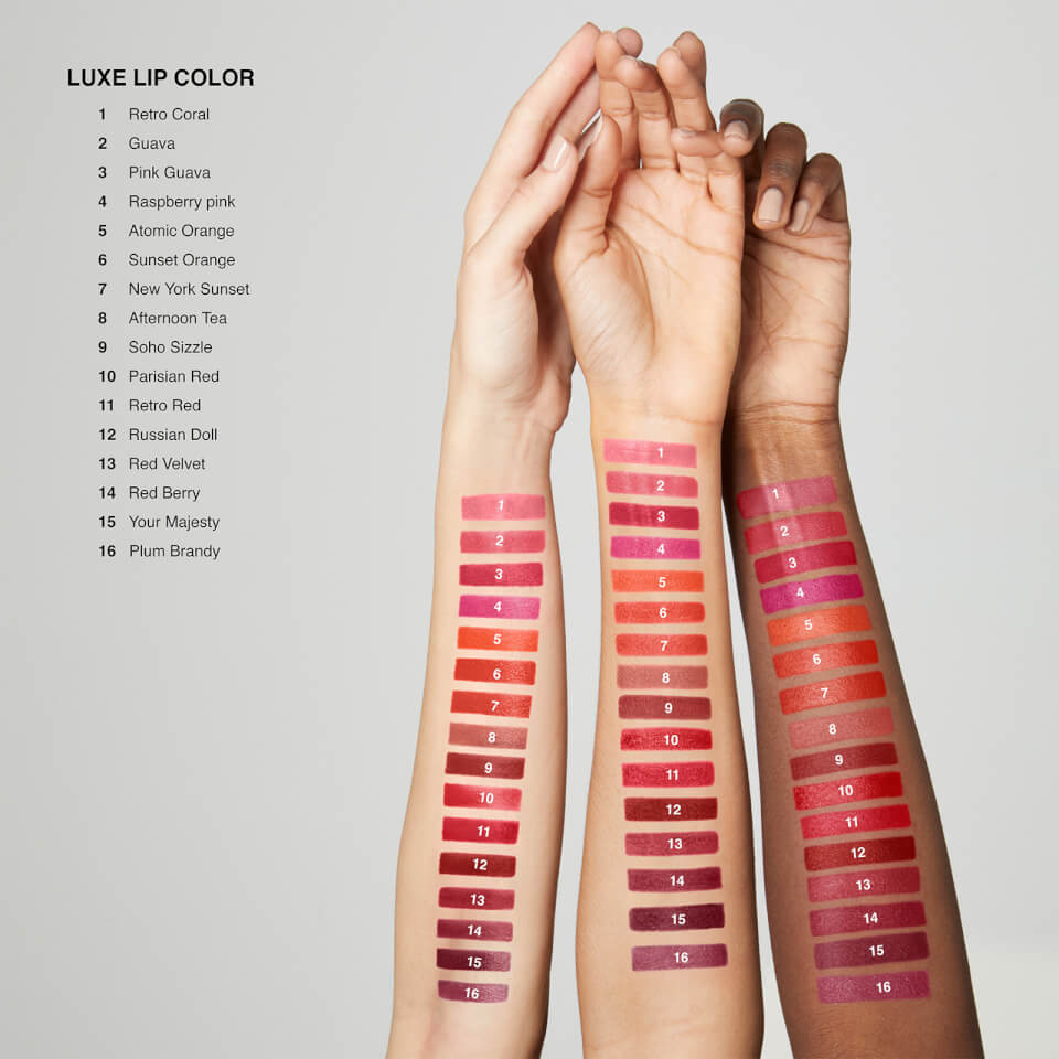 Bobbi Brown Luxe Lip Colour - Uber Nude