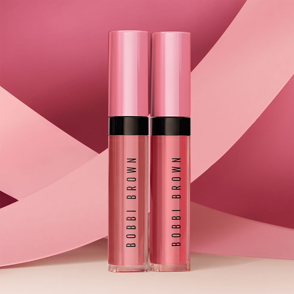 Bobbi Brown Breast Cancer Campaign Crushed Oil Infused Duo
