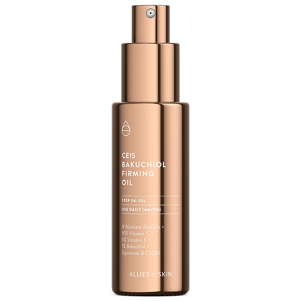 Allies of Skin CE15 Bakuchiol Firming Oil 30ml
