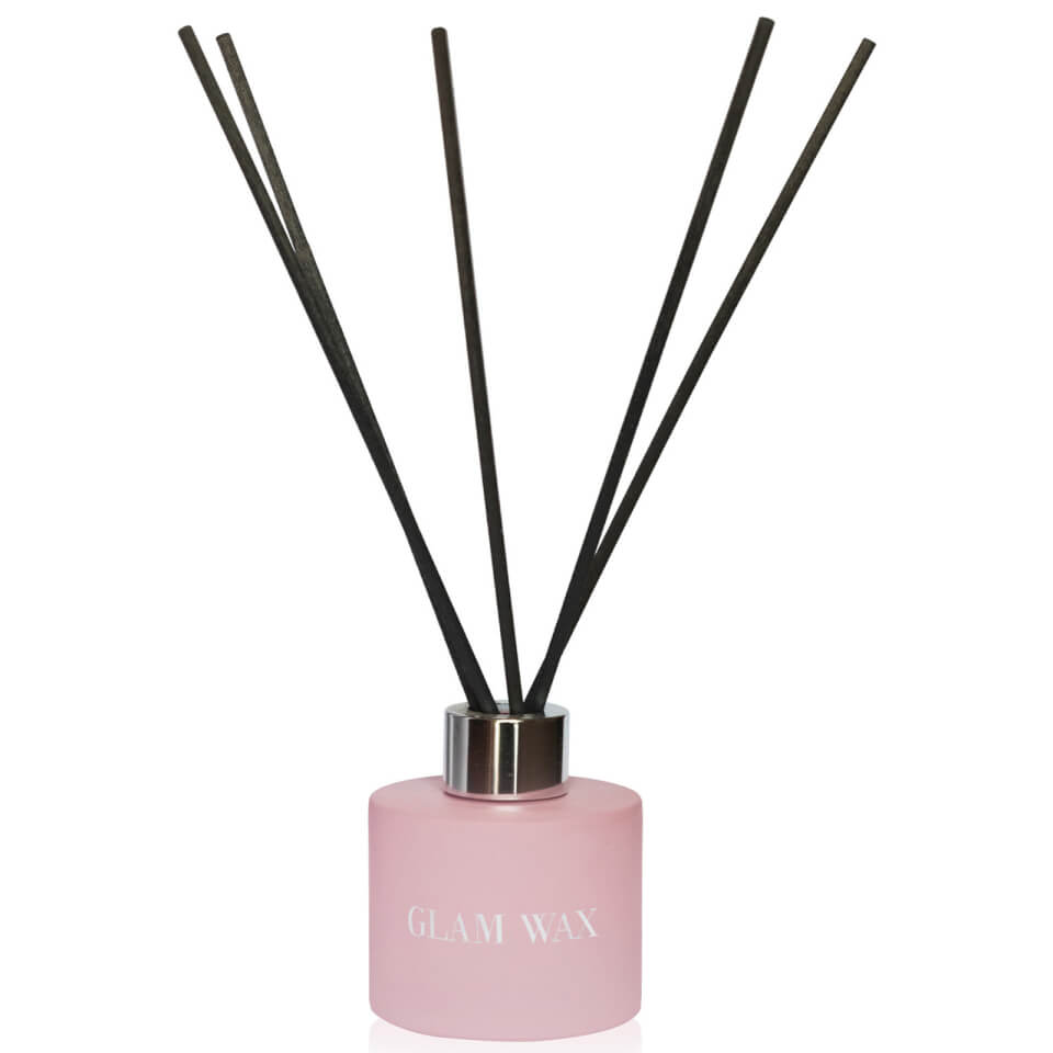 Glam Wax Velvet Rose and Oud Diffuser 100ml