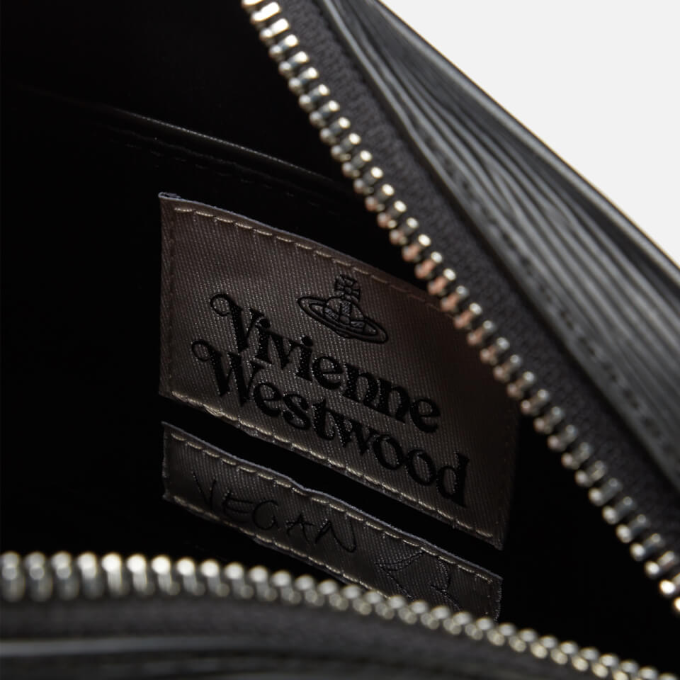 Vivienne Westwood Women's Anna Camera Bag Vegan - Black