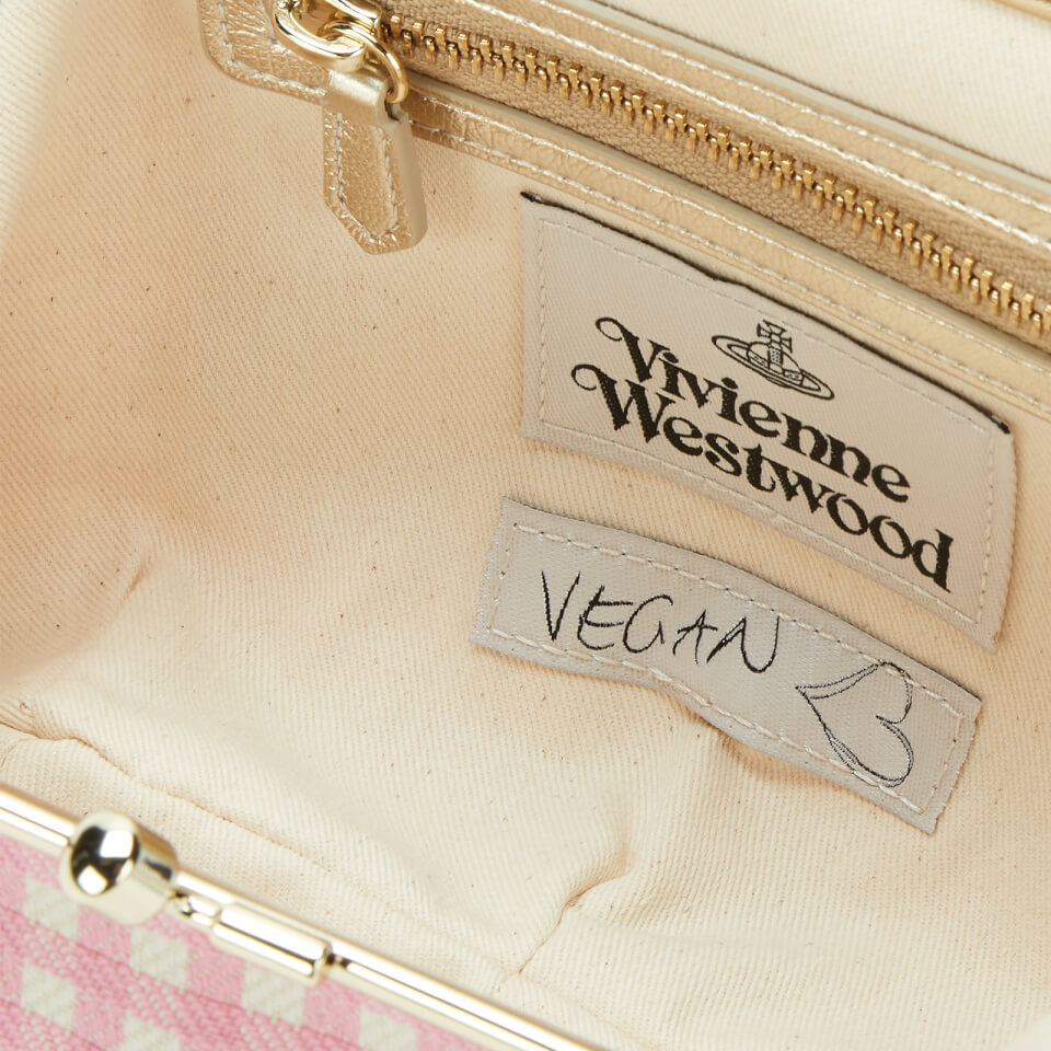 Vivienne Westwood Women's Granny Frame Purse - Pink