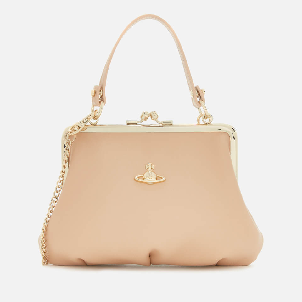 Vivienne Westwood Women's Granny Frame Purse - Beige