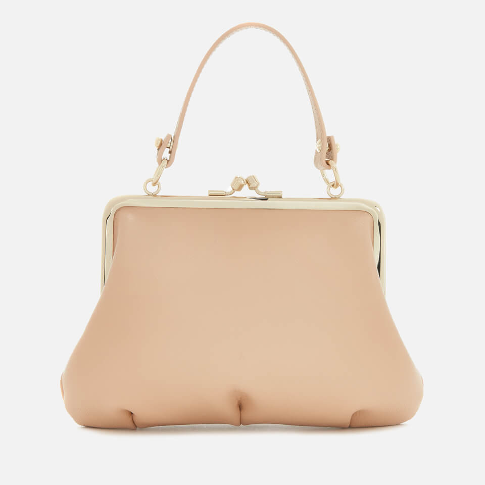 Vivienne Westwood Women's Granny Frame Purse - Beige