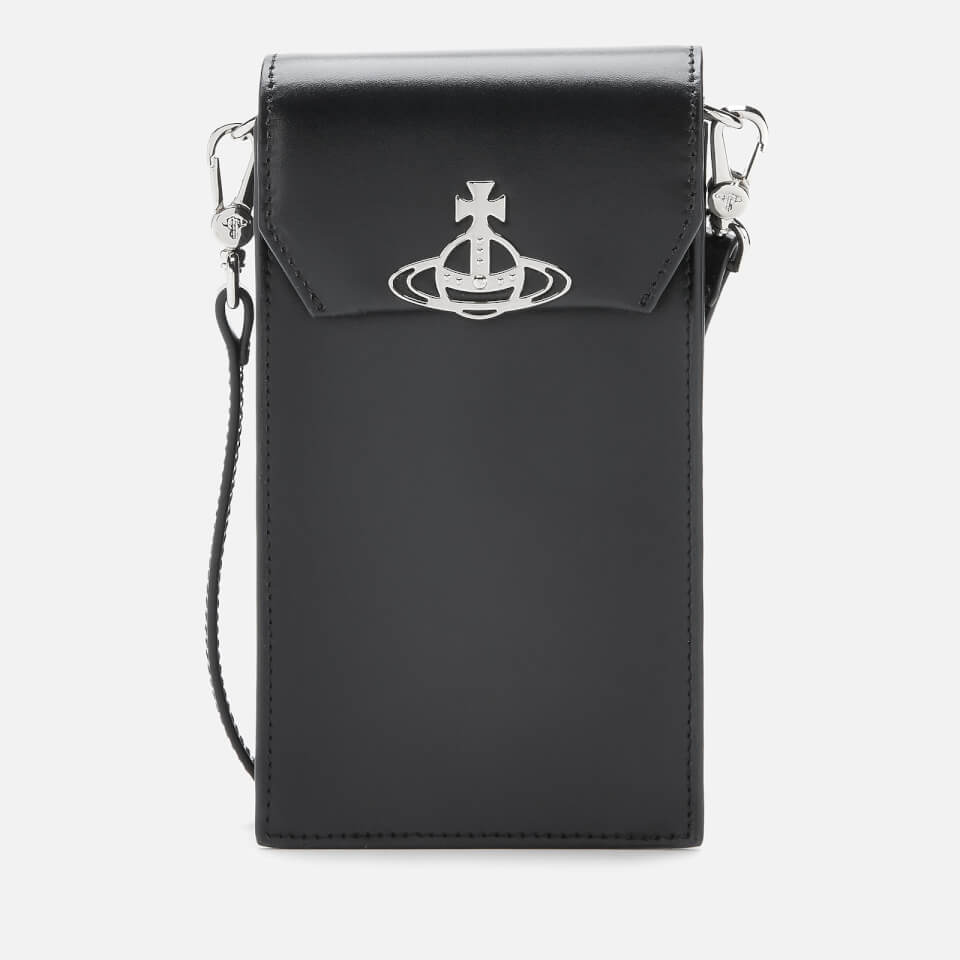 Vivienne Westwood Women's Jordan Phone Bag - Black