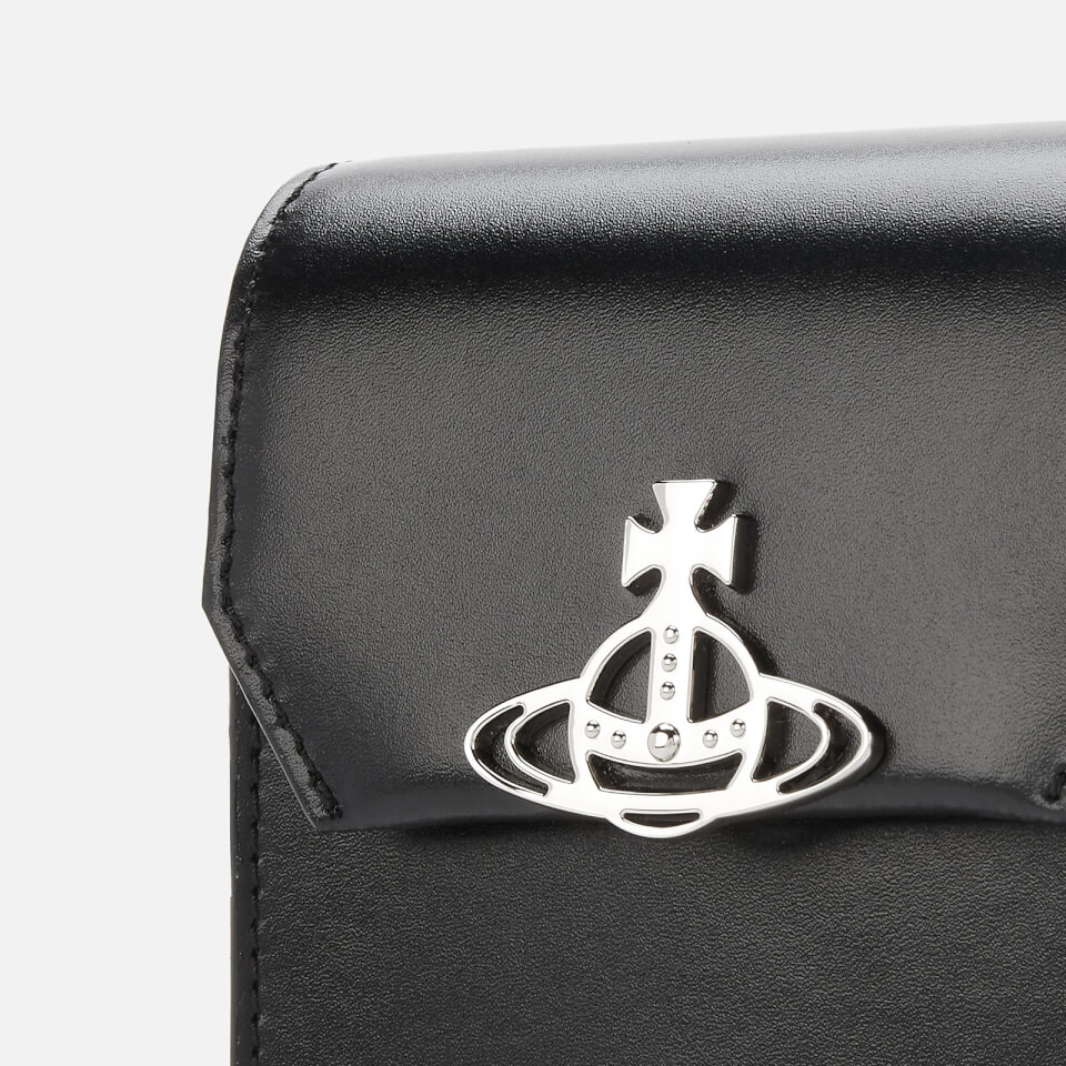 Vivienne Westwood Women's Jordan Phone Bag - Black